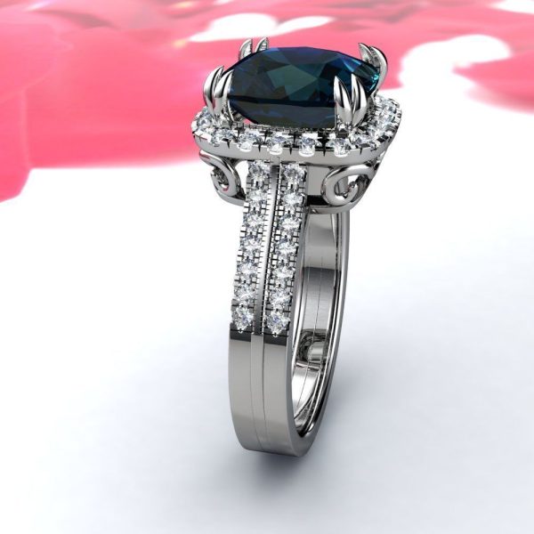 SAPPHIRE RING