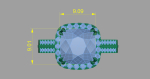SAPPHIRE RING