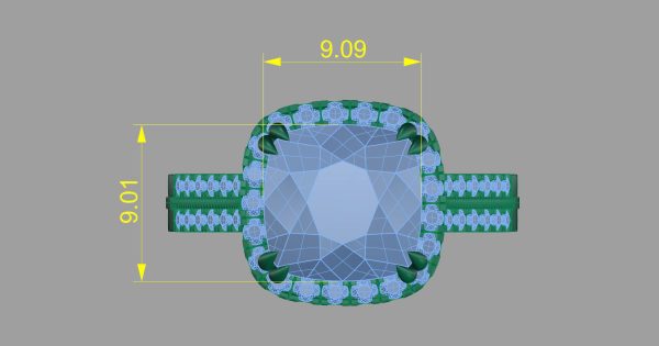 SAPPHIRE RING