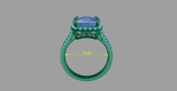 SAPPHIRE RING
