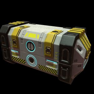 Sc-Fi box