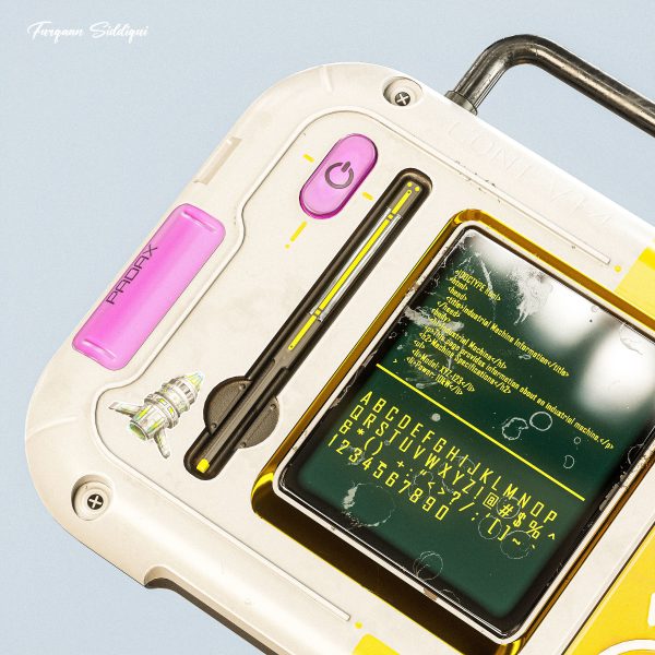 Sc-fi Controller V14 Kitty Skin PBR