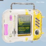 Sc-fi Controller V14 Kitty Skin PBR