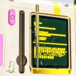 Sc-fi Controller V14 Kitty Skin PBR