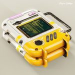 Sc-fi Controller V14 Kitty Skin PBR