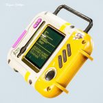 Sc-fi Controller V14 Kitty Skin PBR