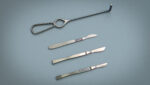 Scalpel and Retractor - Medical Instruments