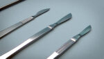 Scalpel and Retractor - Medical Instruments
