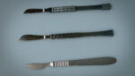 Scalpel and Retractor - Medical Instruments