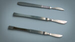 Scalpel and Retractor - Medical Instruments