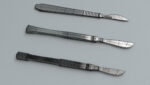 Scalpel and Retractor - Medical Instruments