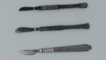 Scalpel and Retractor - Medical Instruments