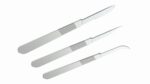 Scalpel handle and blade
