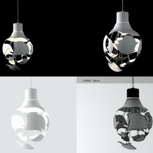 scheisse-3d-model