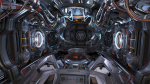 Sci - Fi Assembly Lab - Rigged