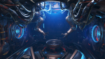 Sci - Fi Assembly Lab - Rigged