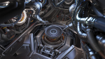 Sci - Fi Assembly Lab - Rigged