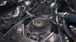 Sci - Fi Assembly Lab - Rigged
