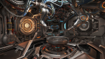 Sci - Fi Assembly Lab - Rigged