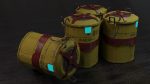 Sci-Fi Barrel