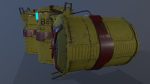 Sci-Fi Barrel