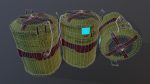 Sci-Fi Barrel