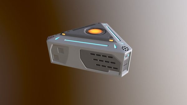 Sci-fi box