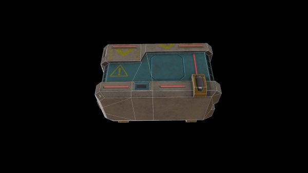 Sci-fi box
