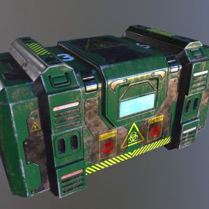 Sci-fi Box