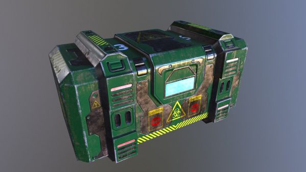 Sci-fi Box