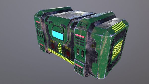Sci-fi Box