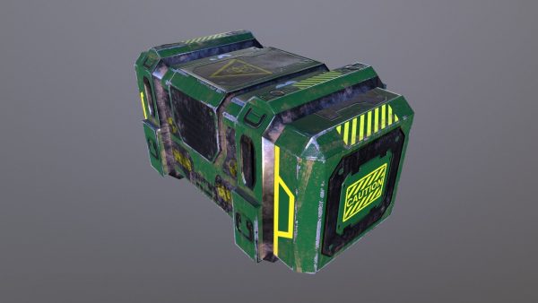 Sci-fi Box