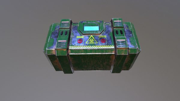Sci-fi Box