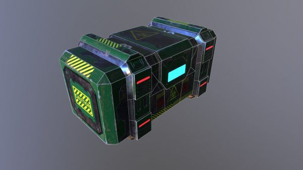 Sci-fi Box