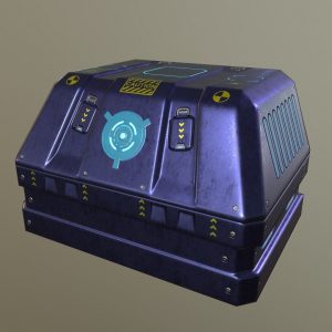 Sci-fi box