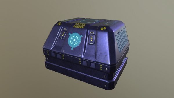 Sci-fi box