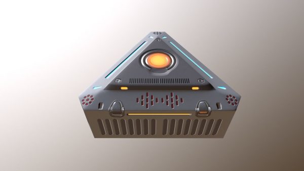 Sci-fi box