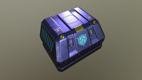 Sci-fi box