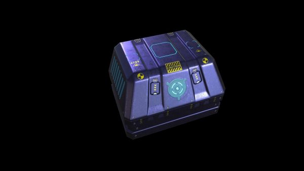 Sci-fi box