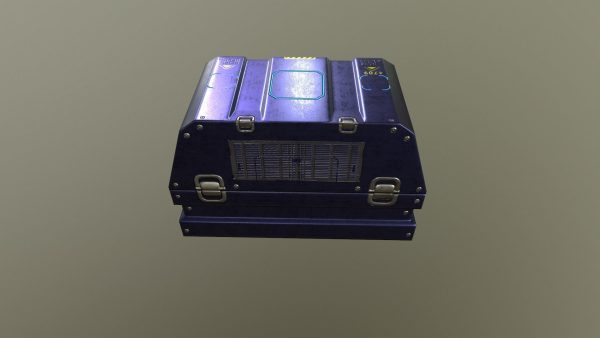 Sci-fi box