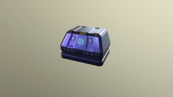 Sci-fi box