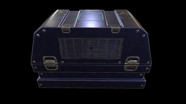 Sci-fi box