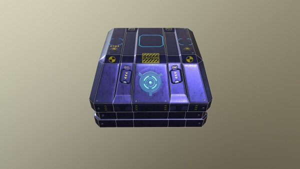 Sci-fi box