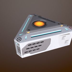 Sci-fi box