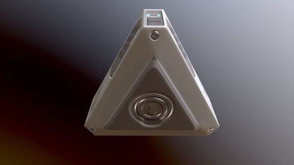 Sci-fi box