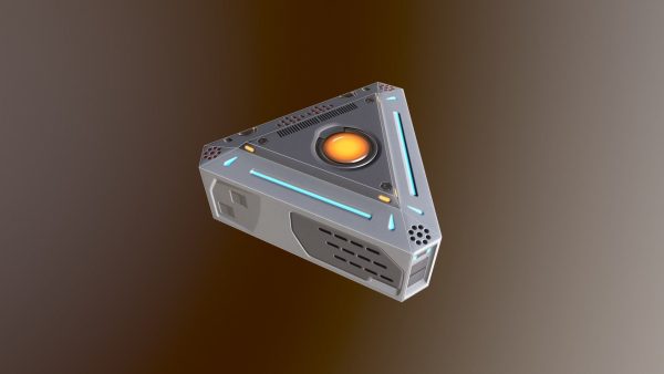 Sci-fi box