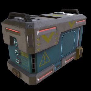 Sci-fi box