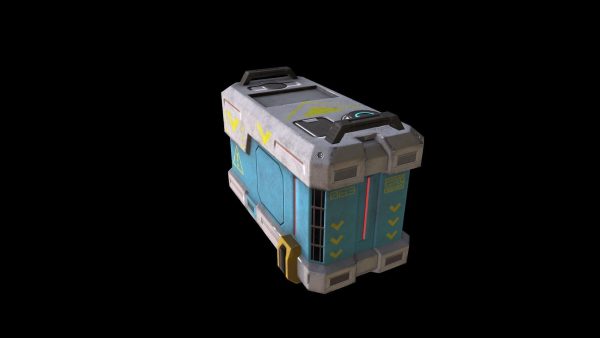Sci-fi box