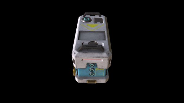 Sci-fi box
