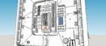sci fi Cargo Container 1